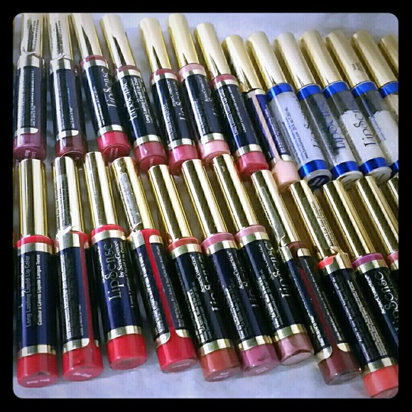 LipSense Other - Lipsense lot of 37 unopened lipsticks. Price firm.